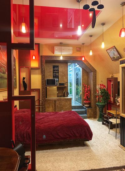 Гостевой номер в китайском стиле