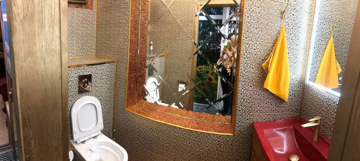 Гостевой номер в китайском стиле