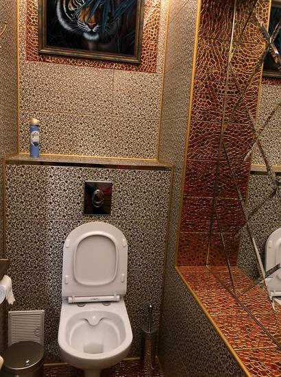 Гостевой номер в китайском стиле