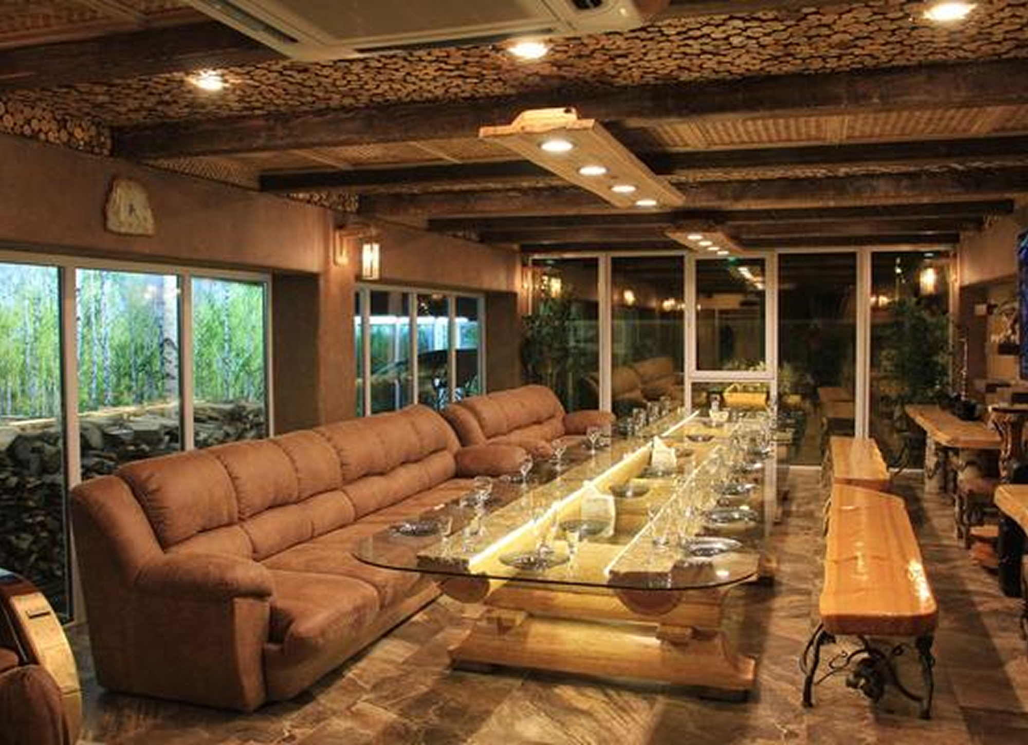 Банкетный зал