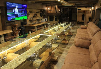 Банкетный зал