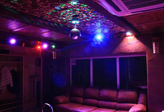 Банкетный зал