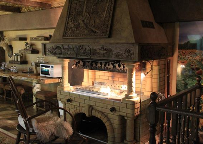 Банкетный зал