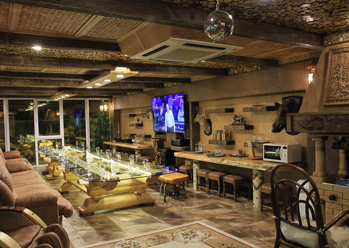 Банкетный зал