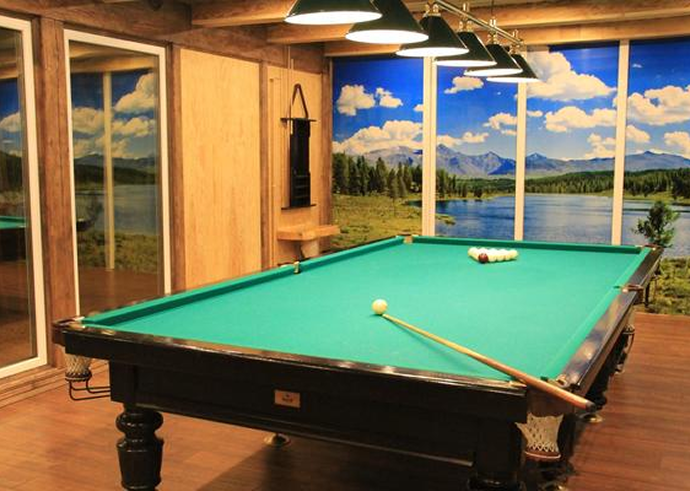 Спортивная комната