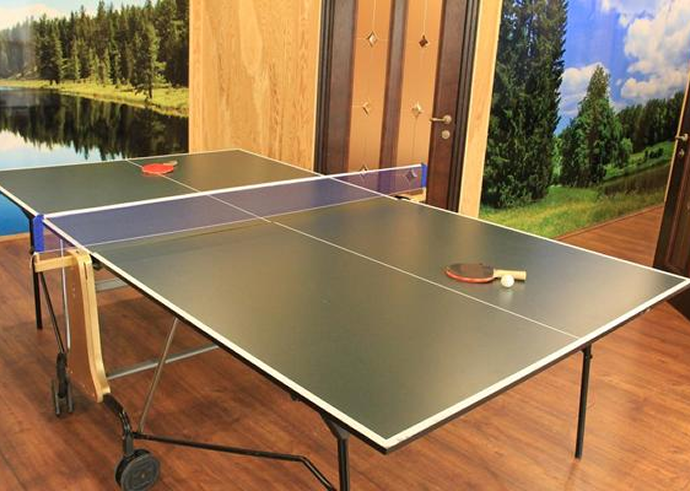 Спортивная комната