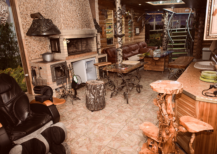 Банкетный зал