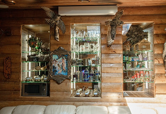 Банкетный зал