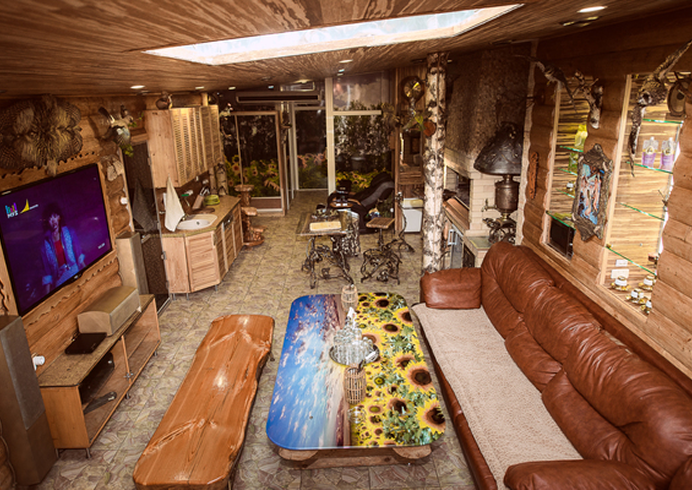 Банкетный зал