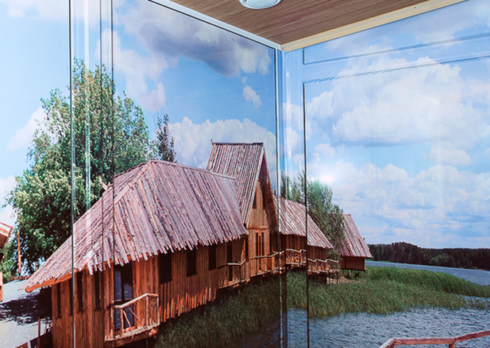 Комната релакса