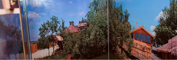 Комната релакса