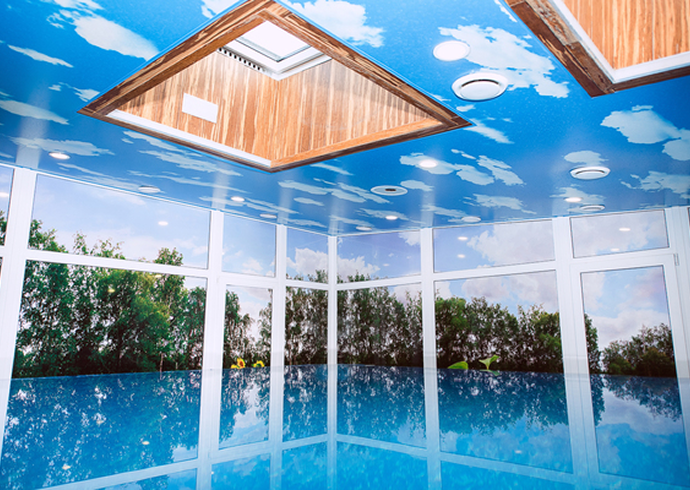 Переливной бассейн