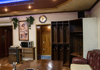 Банкетный зал