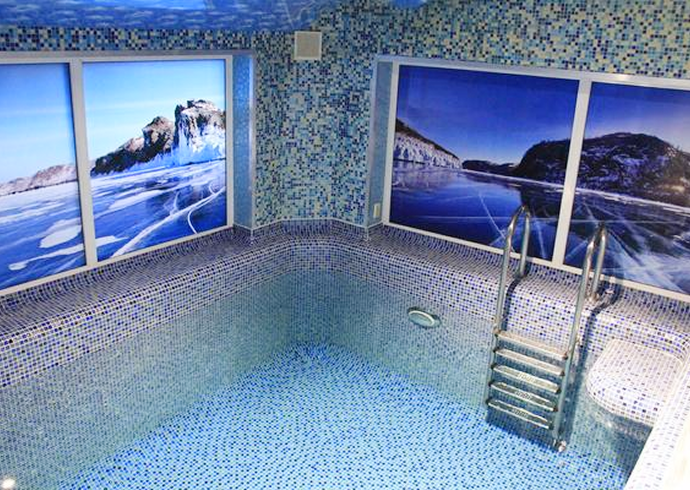 Холодный бассейн