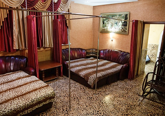 Комната релакса