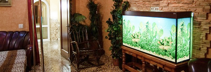 Комната релакса