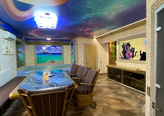 Банкетный зал