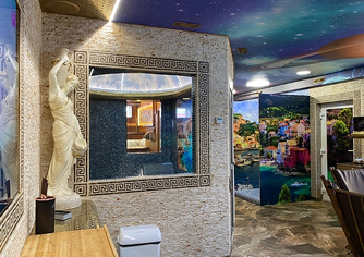 Банкетный зал