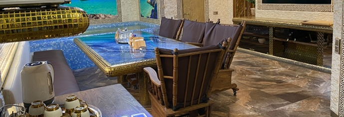 Банкетный зал