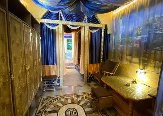 Комната релакса