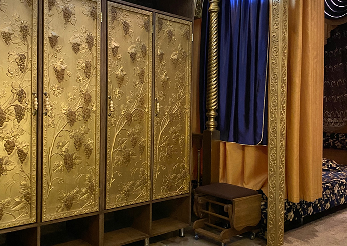 Комната релакса