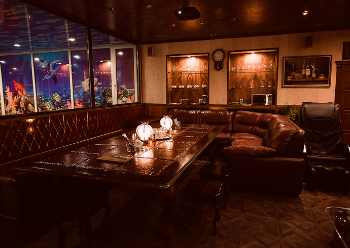 Банкетный зал