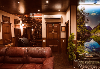 Банкетный зал