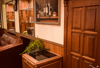 Банкетный зал