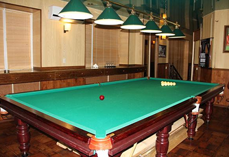 Бильярд