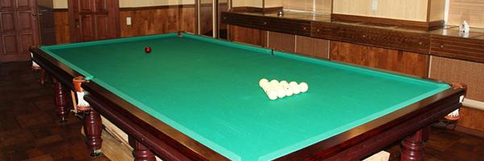 Бильярд