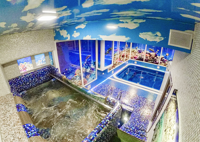 Холодный бассейн