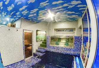 Холодный бассейн