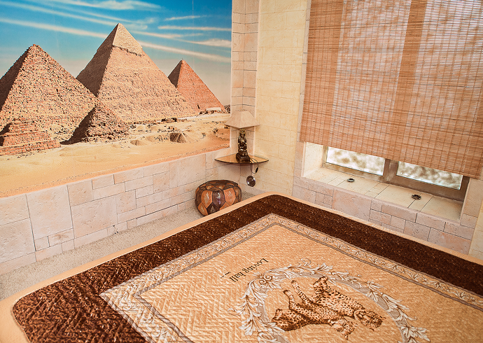 Комнаты релакса