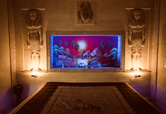 Комнаты релакса