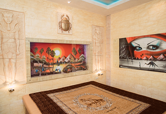 Комнаты релакса