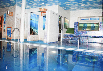 Теплый бассейн