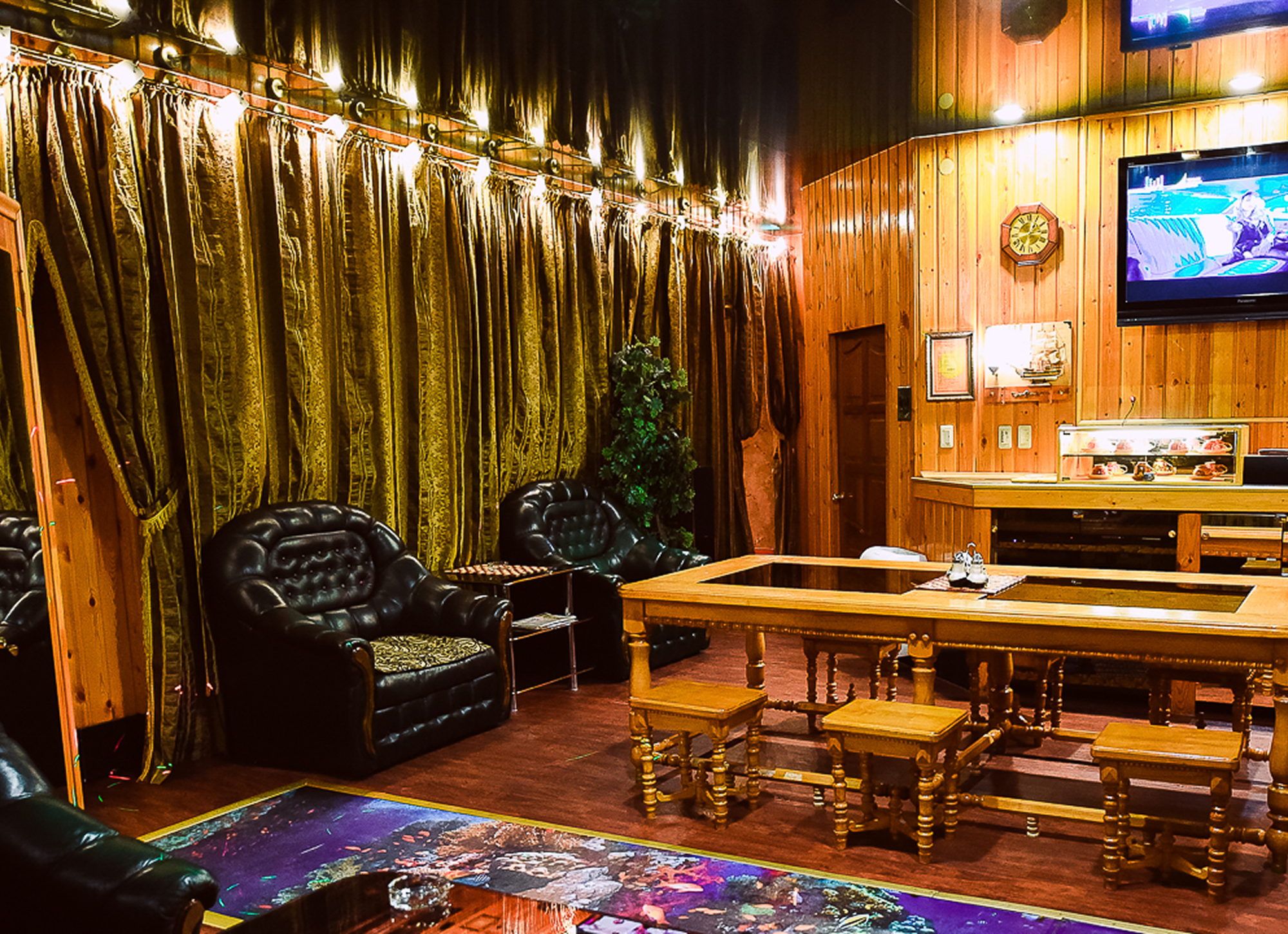 Банкетный зал