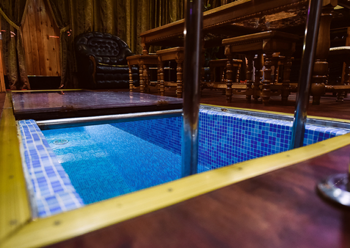 Банкетный зал