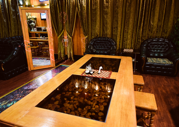 Банкетный зал