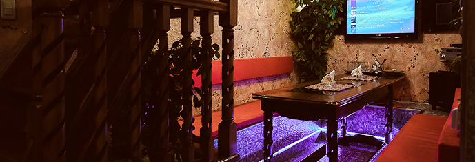 Банкетный зал малый