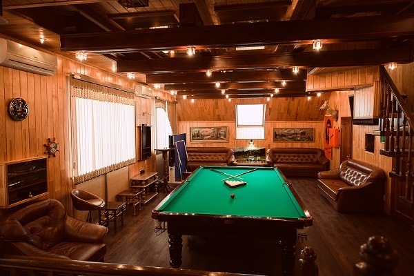 Спортивно-игровая комната