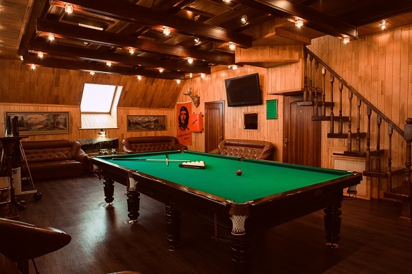 Спортивно-игровая комната