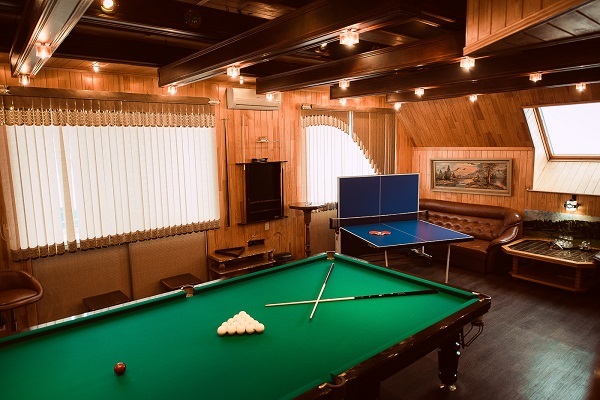 Спортивно-игровая комната