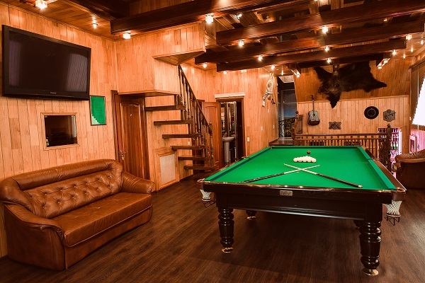 Спортивно-игровая комната