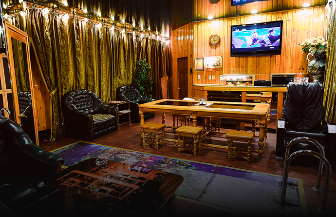 малая сауна